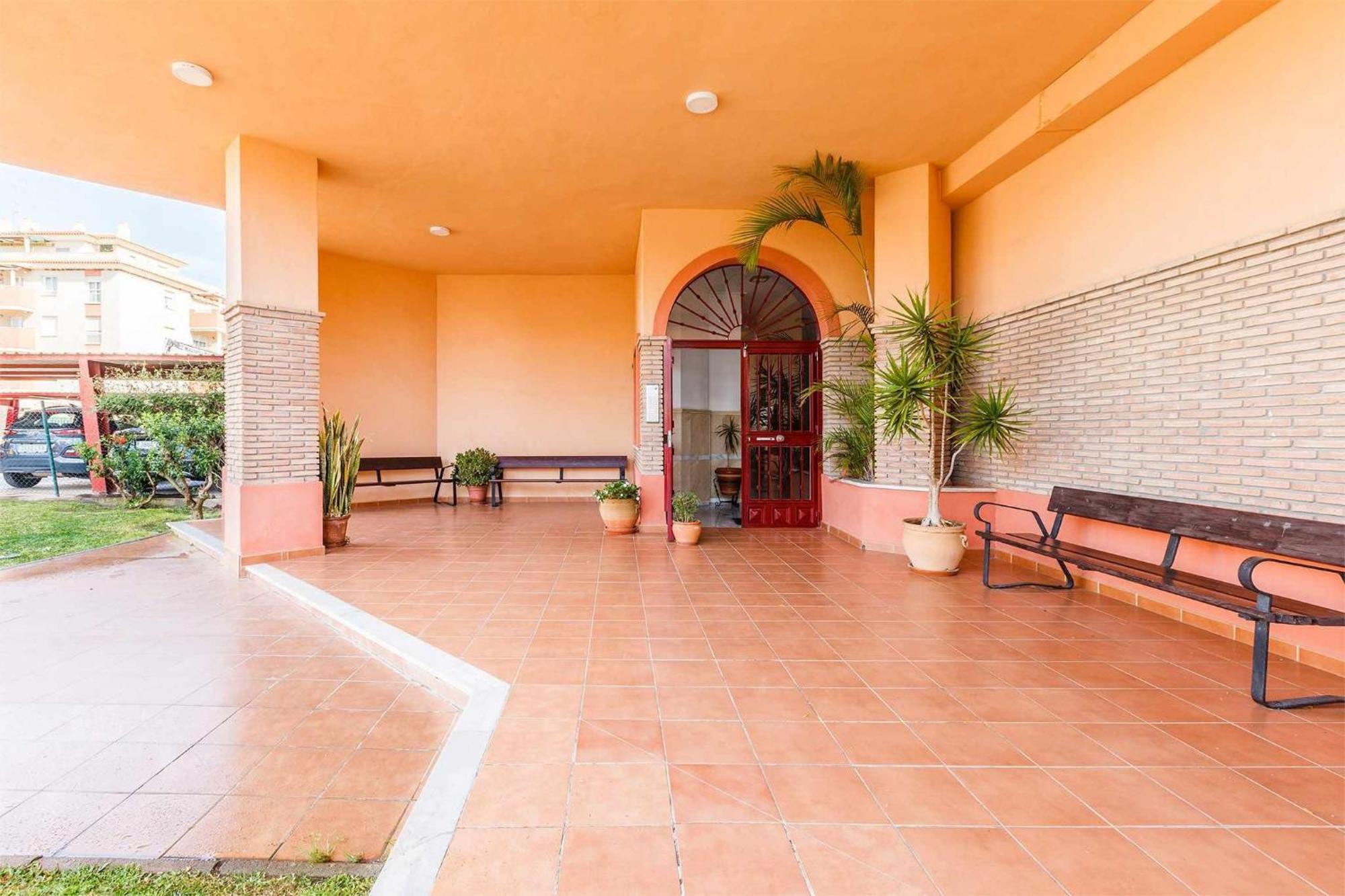 A&N Mezquita De Mar Mezquitilla Algarrobo Costa Esterno foto