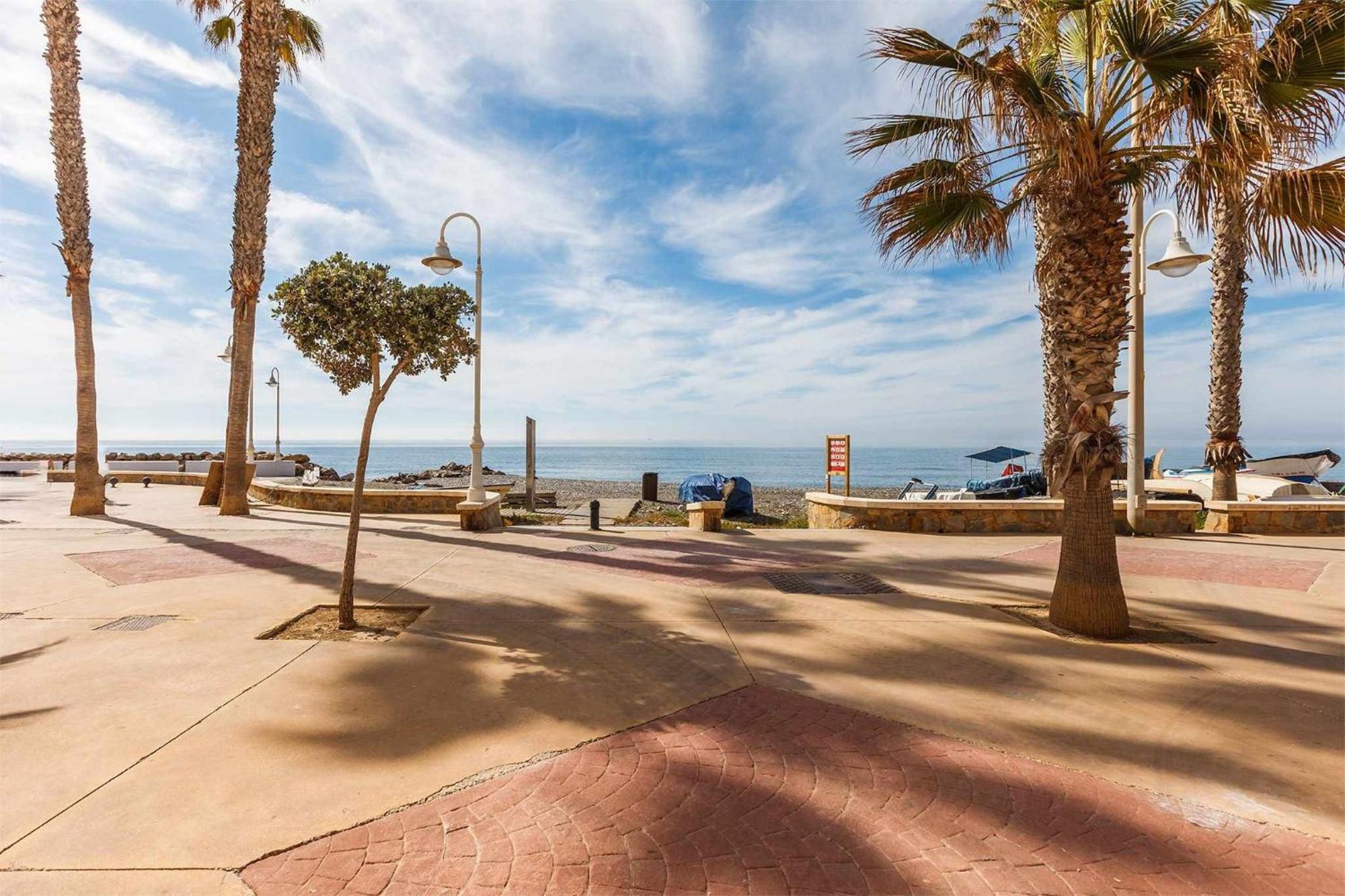A&N Mezquita De Mar Mezquitilla Algarrobo Costa Esterno foto