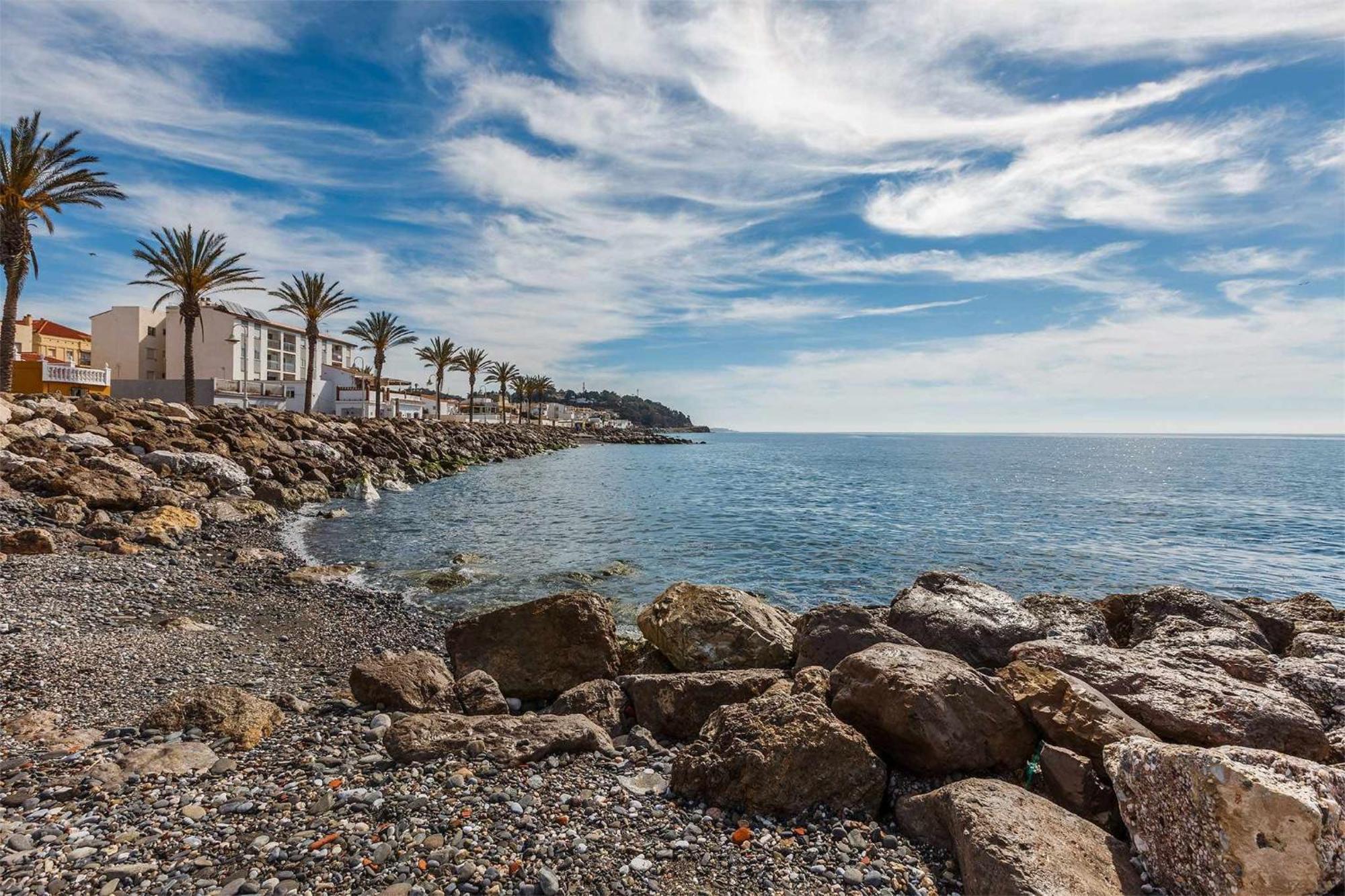 A&N Mezquita De Mar Mezquitilla Algarrobo Costa Esterno foto